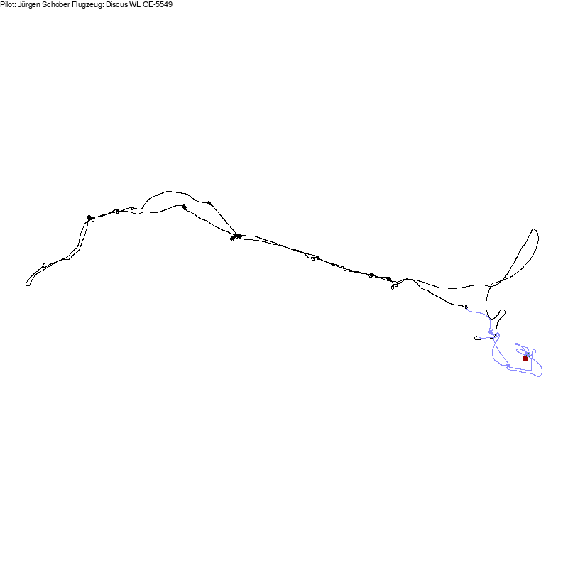 Flugspur